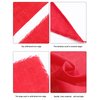 Halloween Pirate Costume Women Men Pirate Head Scarf Hat Accessories Pirate Sash Belt Pirate Bandana Headband Waist Belt