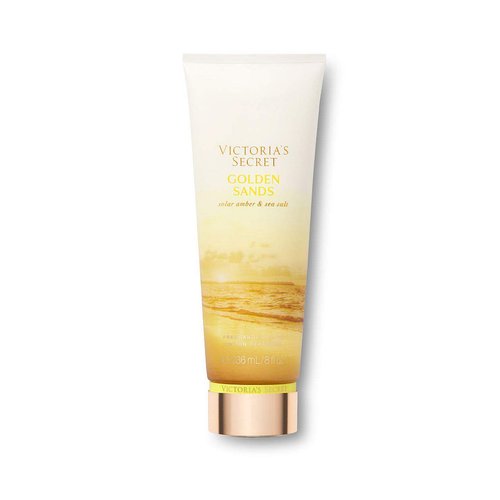 Victoria's Secret Golden Sands Body Lotion 8 Fl Oz (Golden Sands)