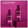 Nexxus Shampoo, Color Assure, Travel-Size 3-Pack – Replenishes and Extends Hair Color Vibrancy, 3 Oz Ea