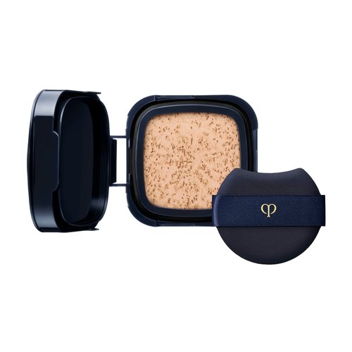 Clé de Peau Beauté, Radiant Cushion Foundation Dewy Refill, Light Ocher