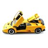 Lambo Diablo GT Yellow 1/18 Diecast Model Car by Motormax 73168y