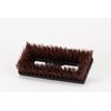 Carlisle FoodService Products 36531027 Swivel Scrub Brush, 8", Rust