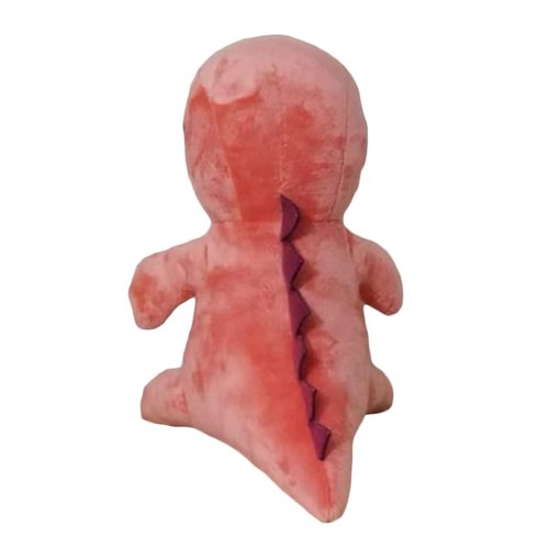 SCP Ketchup Puppy Plush, SCP 939 Plush 8inch, Horror Scary Plush Toy, SCP Foundation Plush Toys for Boys and Girls Gift
