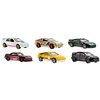 Hot Wheels HW Legends Multipacks of 6 Toy Cars, 1:64 Scale, Authentic Decos, Popular Castings, Rolling Wheels, Gift for Kids 3 Years Old & Up & Collectors