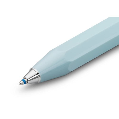 Kabeco SSBP-MI Skyline Sports Ballpoint Pen, Oil-based, Mint, Product Size: 4.1 x 0.6 inches (105 x 14 mm), 0.4 oz (11 g)