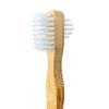 Instant Smile Dental Appliance Cleaning Brush, Firm Bristles, Double Sided, Bamboo Toothbrush