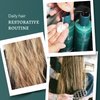 SH-RD Nutra-Therapy Shampoo for Dry, Damaged, Color-Treated, Frizzy & Bleached Hair | Repair Treatment with Proteins for Split Ends & Moisture | Sulfate-Free - 8.45oz/250ml