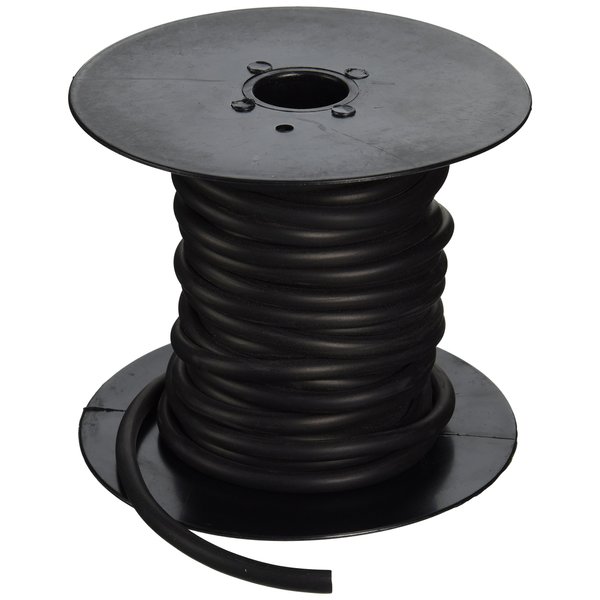 HBD 3340 Vacuum Hose , Black , 5/32" x 50'