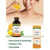 Nature's Truth Vitamin C Serum 2 oz | Oil For Body & Face | Nourishing & Unscented