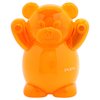 Pupa Milano Happy Bear Makeup Kit, 004 Orange, 0.39 oz - Makeup Gift Set - Makeup Palette - Blush - Eyeshadow - Highlighter - Lip Gloss - Face Makeup