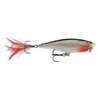 Rapala Skitter Pop 09 Fishing lure, 3.5-Inch, Silver
