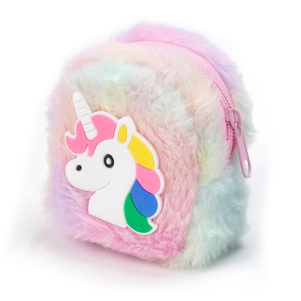 MGZNMTY Travel Carrying Case for Bitzee Digital Pet Interactive Virtual Toy, Protective Storage Holder for Electronic Gadgets Toys for Kids (Case Only) (Unicorn)