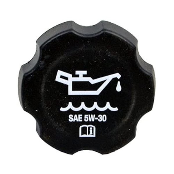 ACDelco GM Original Equipment FC210 Engine Oil Filler Cap , Black