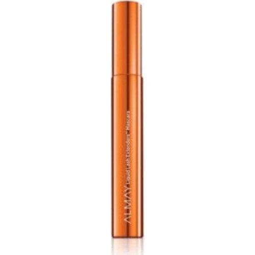 Almay Liquid Lash Extenders Mascara, Blackest Black, 0.34 Fluid Ounce