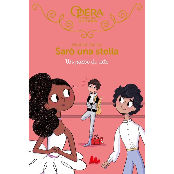 SARO' UNA STELLA 12. UN PASSO
