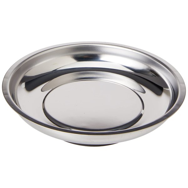 Dritz Magnetic Bowl Pin Dish, Silver