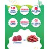 Zinc Gummies for Kids - Chewable Zinc Gummy Supplement for Children Immune Support - Low Sugar Natural Antioxidant Non-GMO Vitamin Chewables for Toddlers & Teens - 90 Gummies