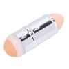 Oil Absorbing Face Roller,Facial Roller,Volcanic Stone Oil Control Roller Mini Oil Absorbing Roller for Skincare Makeup Face Massage(Oil-absorbing roller-pink)
