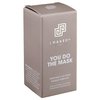 Shakeup - Mens Charcoal Face Mask Stick, Purifying and Cleansing, Hydrates & Nourishes with Coconut Extract, Vegan Skincare, Mess-Free, 35gr