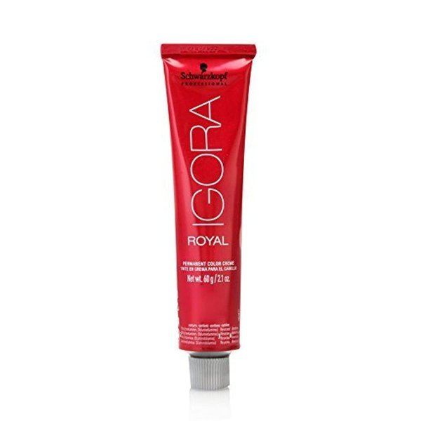 Schwarzkopf Professional Igora Royal Permanent Hair Color, 7-4, Medium Beige Blonde, 60 Gram
