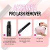 AKXSINKA 10ML Lash Cluster Remover, Lash Remover for Lash Extensions, Bond and Seal Lash Glue Remover for DIY Eyelash Extensions at home, Easy Removal Gentle lash Remover For Cluster Lashes