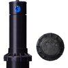 Hunter PGP-ADJ 3/4" Rotor Sprinkler, Precision Automatic Lawn Sprinkler Head With Adjustable Arc & Watering Distance to Prevent Overwatering