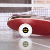 GRAPHICS & MORE Batman Classic Bat Shield Logo Novelty Table Tennis Ping Pong Ball 3 Pack