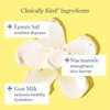 Beekman 1802 Bloom Cream Goat Milk Face Moisturizer Jumbo Refill Pod, 3.38 fl. oz. - Lightweight, Gentle, Deeply Hydrating & Nourishes Skin Barrier - All Skin Types - Cruelty Free