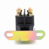 Starter Relay Solenoid Fit for John Deere, MTD Cub Cadet, Lawn Tractor, Marine Outboards, Inboard Power Tilt, Johnson, Trim Motor Replaces # 435-151 AM138068 725-04439 862-1211-211-16