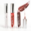 Sistar KISS ME Lip Filler Plumping Lip Gloss Hydrating High Shine Ultra Glitter Shimmering 2.5 mL / 0.09 fl. oz. (Fiji)