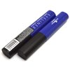 Italia-Deluxe Italia Deluxe Makeup 2pcs of Classic Liquid Eyeliner 205 Matte Royal Blue Eye Liner Vitamin E + ZipBag