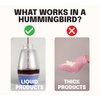 Dye Candy Hummingbird Hair Dye Bottle - Precision Hair Dyeing Made Easy