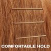 Conair 48 Piece Bobby Pins Extra Long Brown, 4 Oz