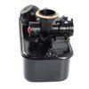 Carbhub 494406 Fuel Tank and 795477 Carburetor Replacement for 498809 498809A 795469 794147 699660 794161 498811 Carb with Primer Bulb