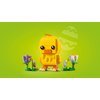 LEGO BrickHeadz 40350 Easter Chick Building Kit (120 Pieces)