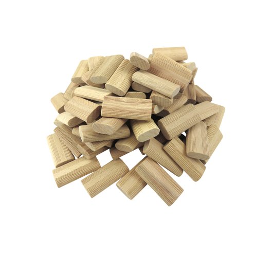 Taytools 100 Pack 10mm x 50mm x 24mm Beechwood Loose Tenons Compatible With Domino Loose Tenons Joinery Systems