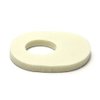 Dr. Jill's Felt Oval-shaped Callus Pads 1/4 Thickness (40 Pads)