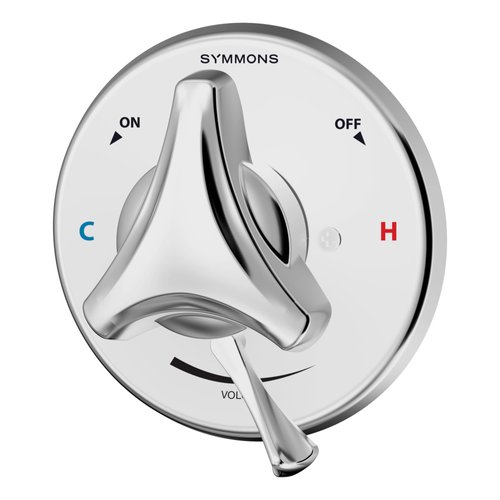 Symmons S9600PTRMRP Origins Shower Valve Trim in Polished Chrome (Valve Not Included)