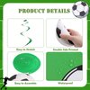 28Pcs Soccer Party Decorations Soccer Birthday Decorations Soccer Hanging Decorations Soccer Party Supplies for Soccer Birthday Party Soccer Theme Party Decorations