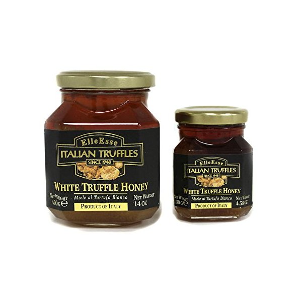 Italian White Truffle Honey (4.5 oz (130 g))