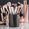 KALIONE 3ml Nail Oil Pen Empty Transparent Twist Pens, Cuticle Oil Dispenser Empty Nail Oil Pen with Brush Tip, Cosmetic Lip Gloss Container Applicators Eyelash Growth Liquid Tube(5 Packs)