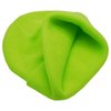 55cube Lime Green Beanie Hat Unisex