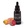 KEMBALI BOTANICALS Organic Prickly Pear Seed Oil 100% Pure, Cold-Pressed-Unrefined-USDA, for Skin, Hair, Nails. Premium Quality, Imported from Morocco