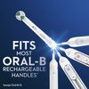 Oral-B Daily Clean Electric Toothbrush Replacement Brush Heads Refill, 3 Count