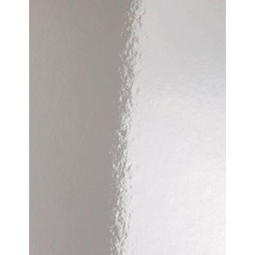 Hygloss Silver Mirror Sheets-Reflective Shiny Poster Board, 8.5" x 11", 10 Pack