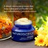 Naturopathica Calendula Essential Hydrating Cream, Soothing Face Moisturizer for Dry and Sensitive Skin, Daily Nourishing Face Cream for Men and Women, 1.69 fl oz
