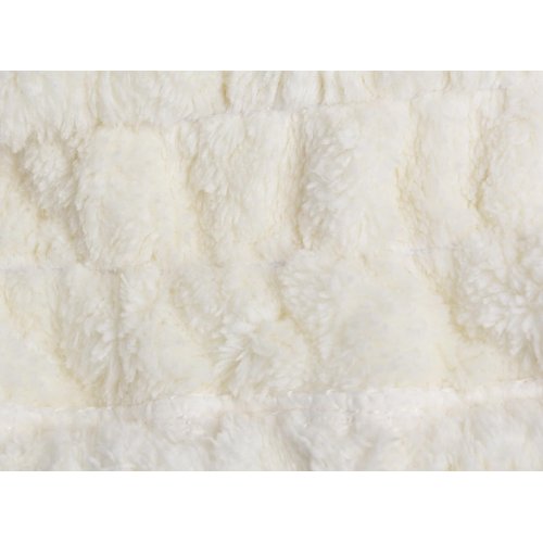 MAYOUTH Microfiber Hair Drying Towels for Kids Head wrap with Bow-Knot Shower Cap Hair Turban hairWrap Bath Cap for Curly Long & Wet Hair Gift for Little Girls, Kids Shower Cap (Cream)