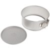 WINCO Springform Pan with Detachable Bottom, 6-Inch, Anodized Aluminum
