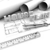 Ruler Metal Straight Edge Ruler Stainless Steel Ruler 12 Inch Ruler Set Rulers Bulk 1 Pack