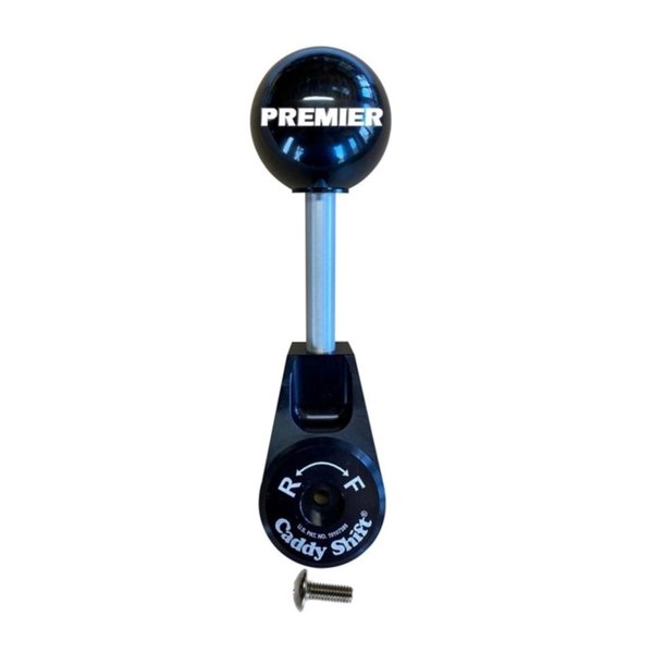 Caddy Shift Premier Golf Cart Shifter, Forward-Reverse Shift Lever, Handle, Knob (E-Z-Go)